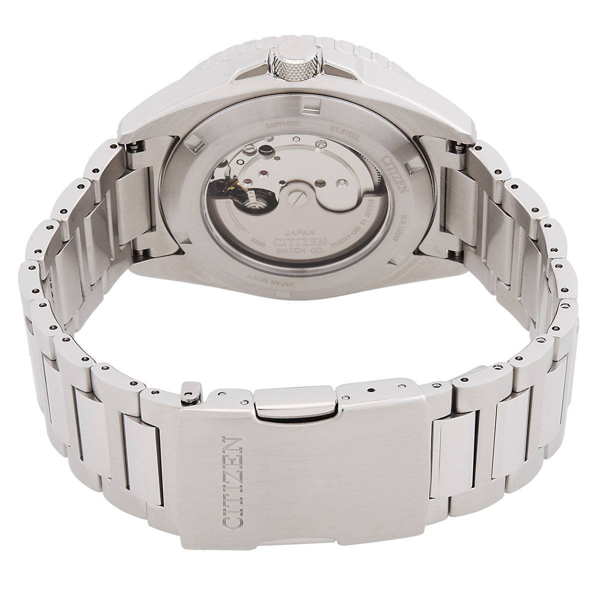 citizen automatic black dial men's watch nh7531 50e citizen automatic black dial men's watch nh7531 50e