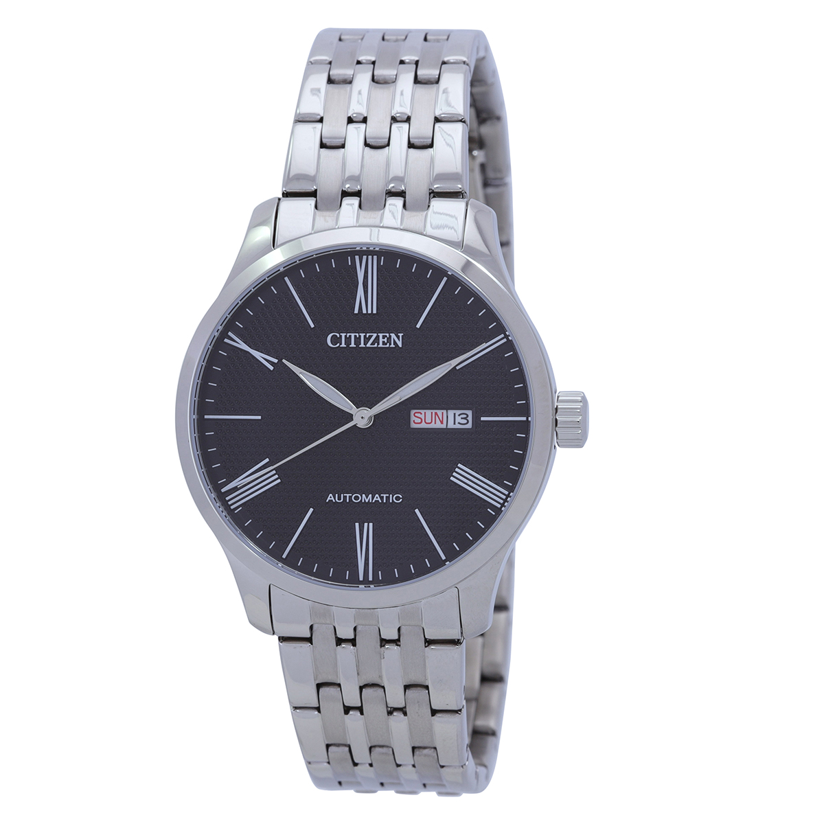 citizen automatic black dial men's watch nh8350 59e citizen automatic black dial men's watch nh8350 59e