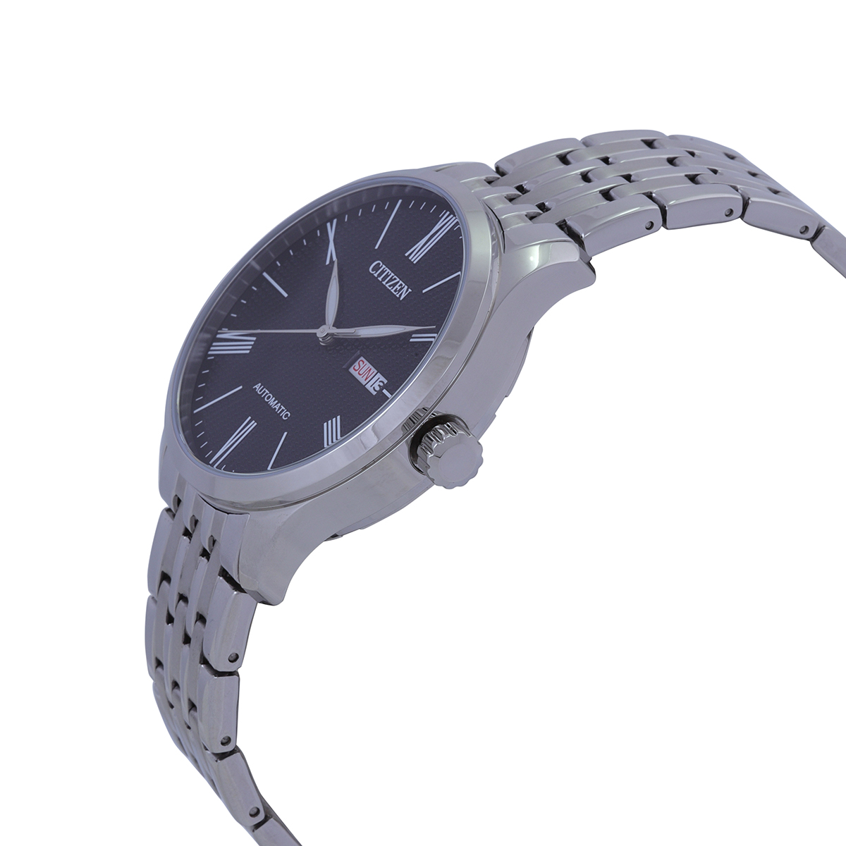 citizen automatic black dial men's watch nh8350 59e citizen automatic black dial men's watch nh8350 59e