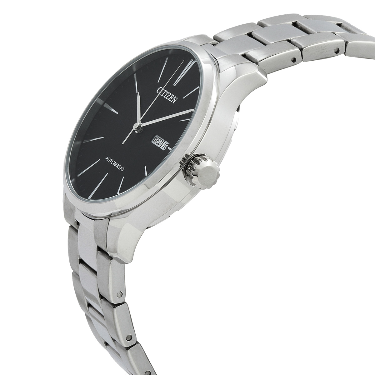 citizen automatic black dial men's watch nh8350 83e citizen automatic black dial men's watch nh8350 83e