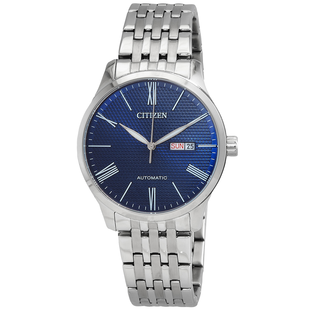 citizen automatic blue dial men's watch nh8350 59l citizen automatic blue dial men's watch nh8350 59l