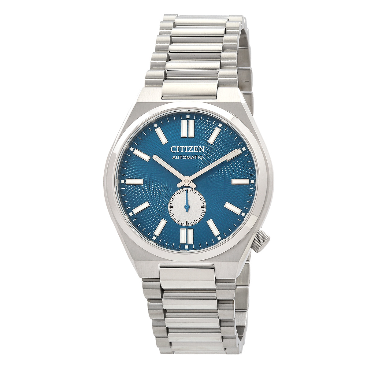 citizen tsuyosa automatic blue dial men's watch nk5010 51l citizen tsuyosa automatic blue dial men's watch nk5010 51l