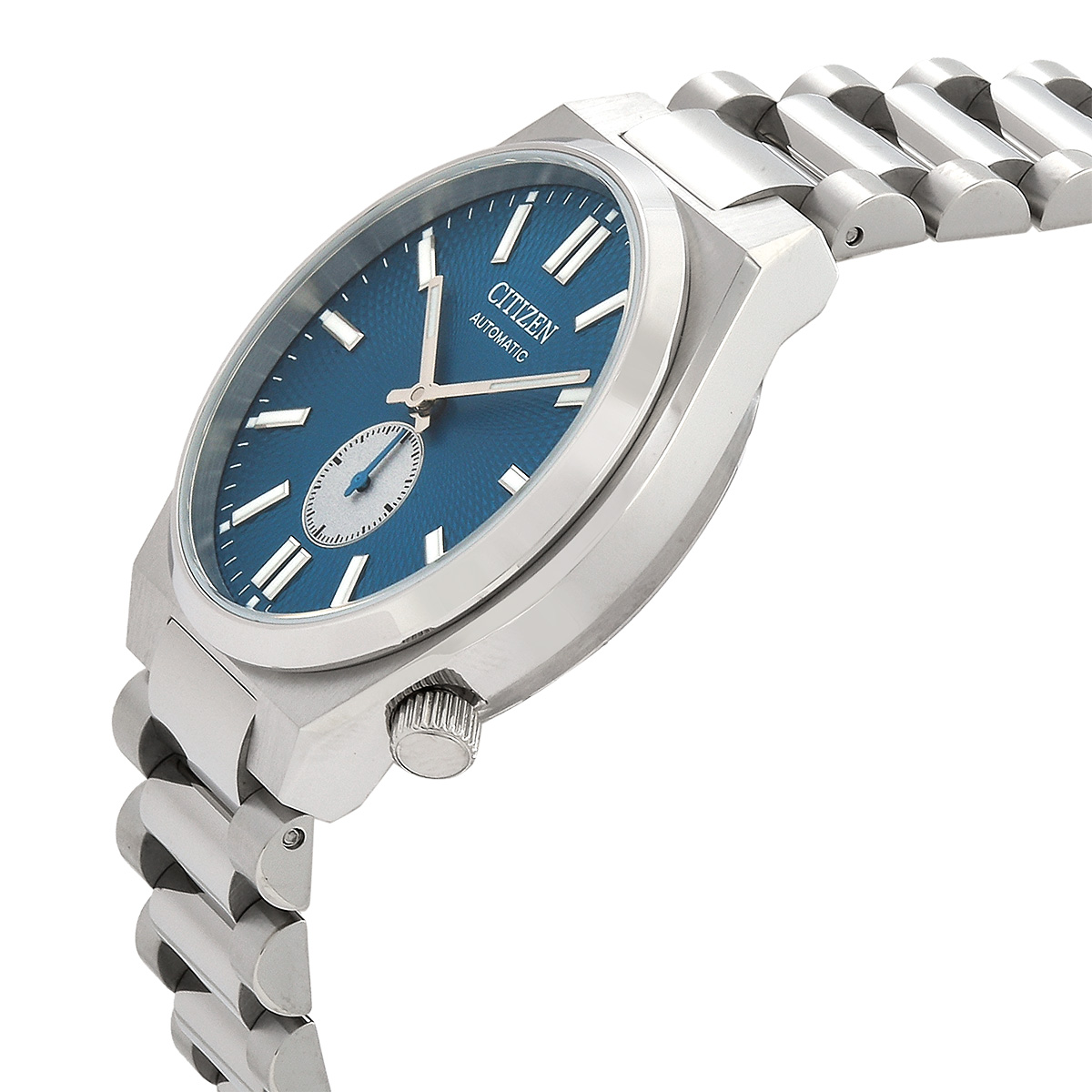 citizen tsuyosa automatic blue dial men's watch nk5010 51l citizen tsuyosa automatic blue dial men's watch nk5010 51l