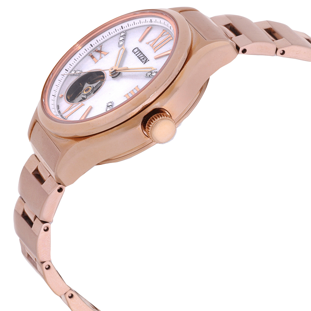 citizen automatic mother of pearl dial dial ladies watch pc1013 89d citizen automatic mother of pearl dial dial ladies watch pc1013 89d