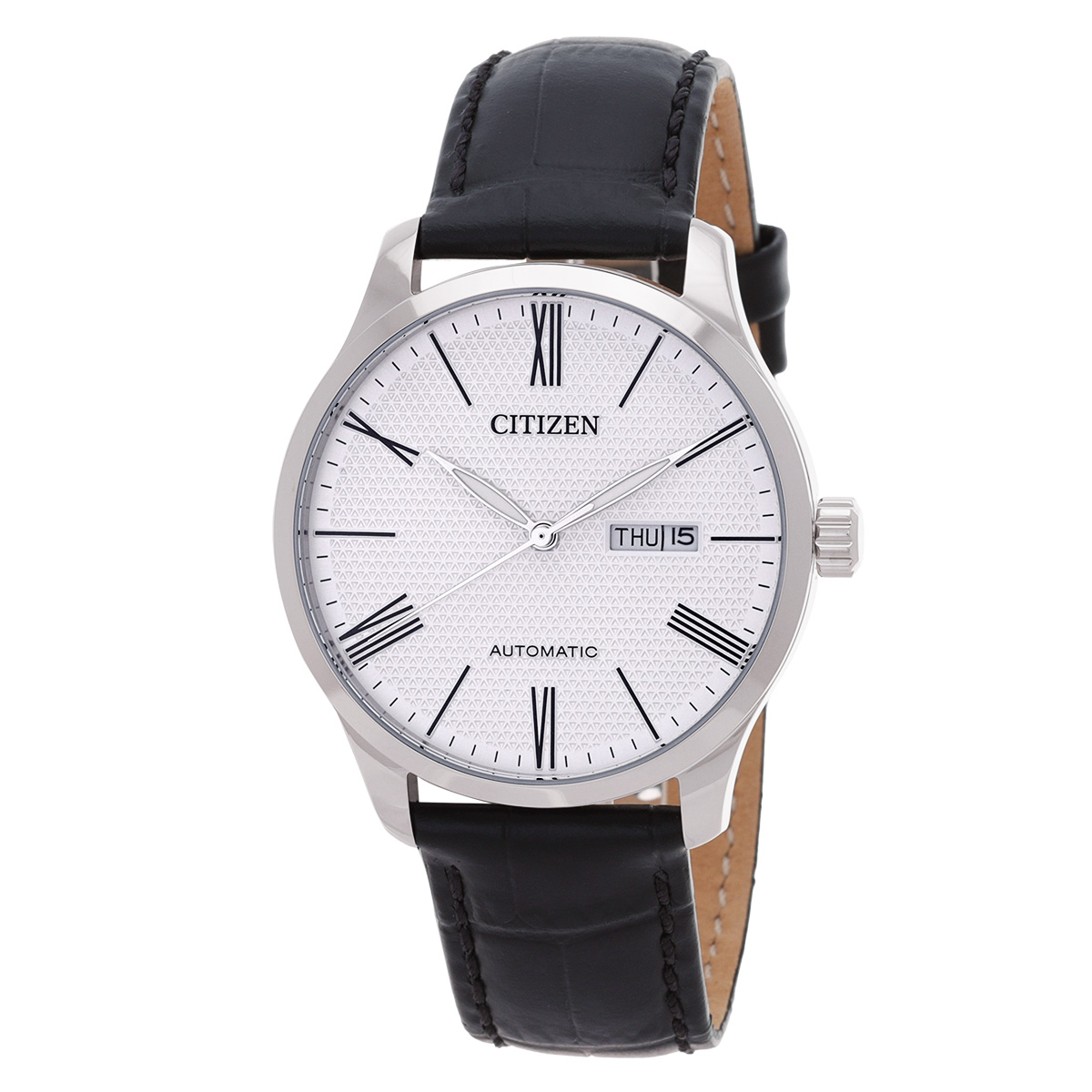 citizen automatic white dial men's watch nh8350 08a citizen automatic white dial men's watch nh8350 08a