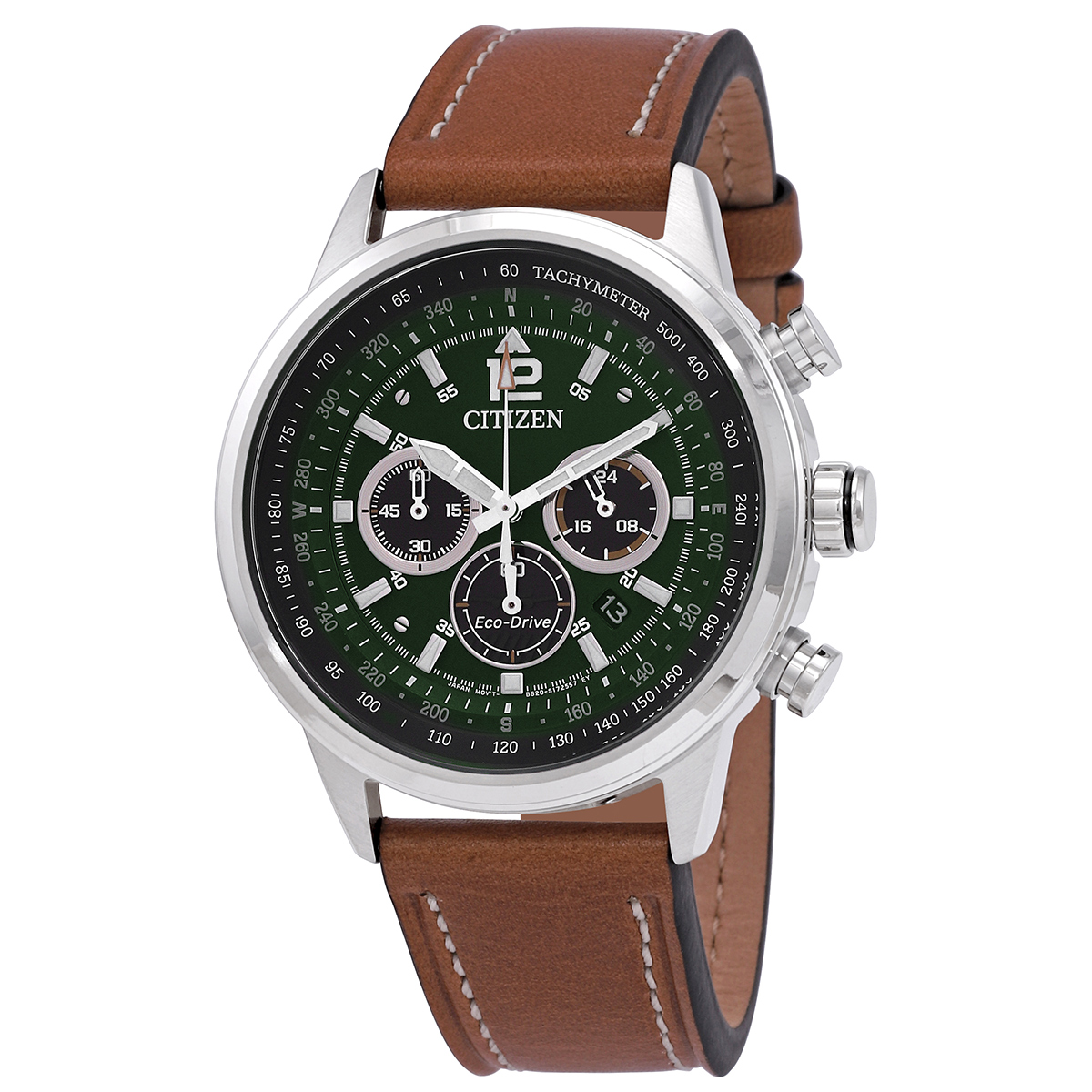 citizen avion chronograph green dial men's watch ca4477 08x citizen avion chronograph green dial men's watch ca4477 08x