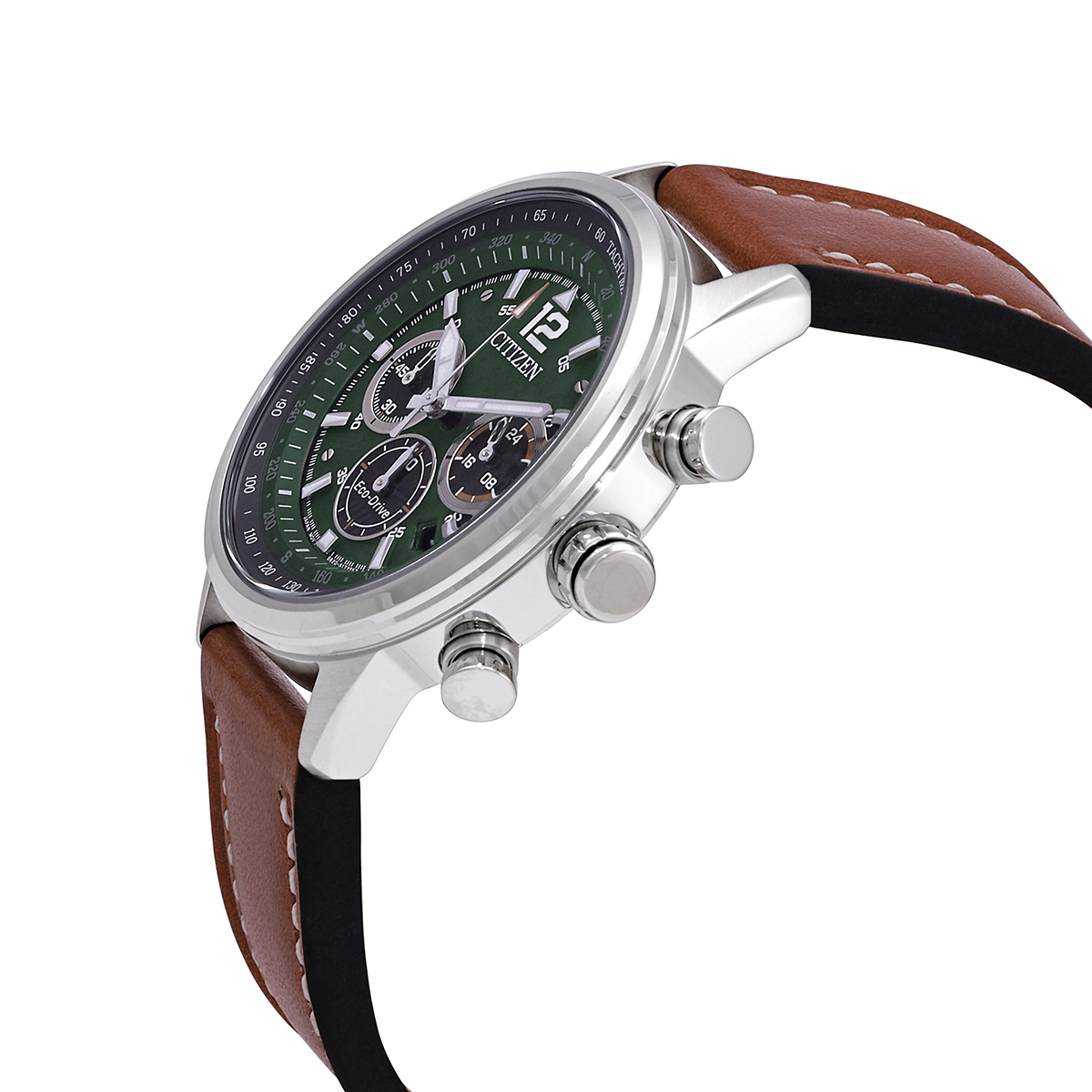 citizen avion chronograph green dial men's watch ca4477 08x citizen avion chronograph green dial men's watch ca4477 08x
