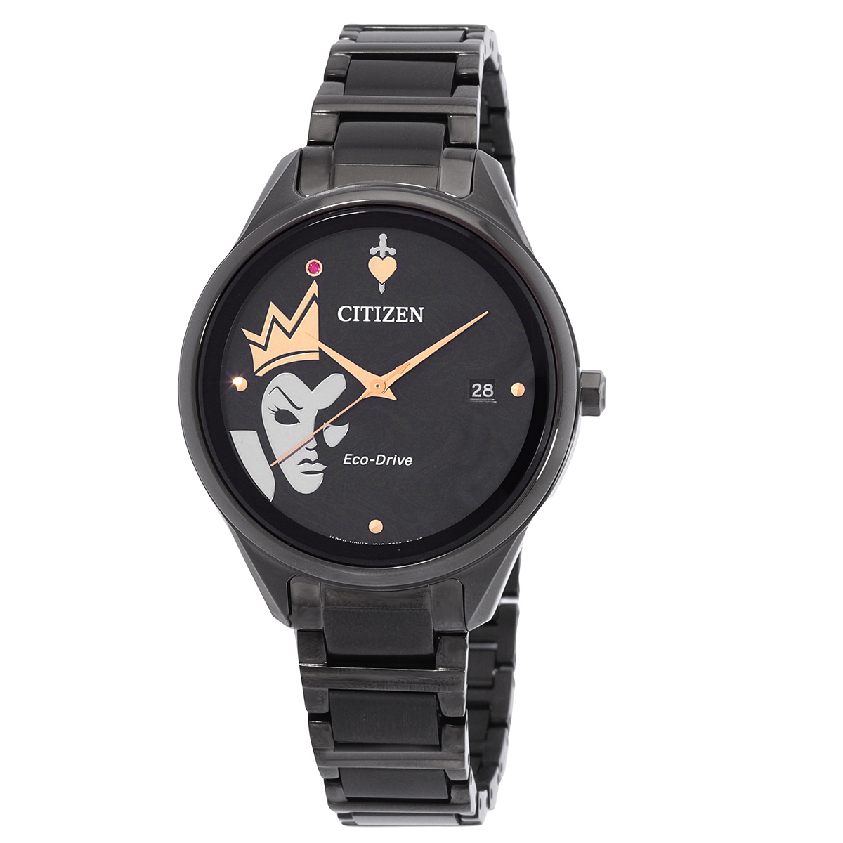citizen black dial watch fe6107 68w citizen black dial watch fe6107 68w