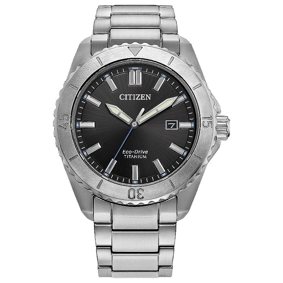 citizen brycen super titanium black dial men's watch aw1840 50e citizen brycen super titanium black dial men's watch aw1840 50e