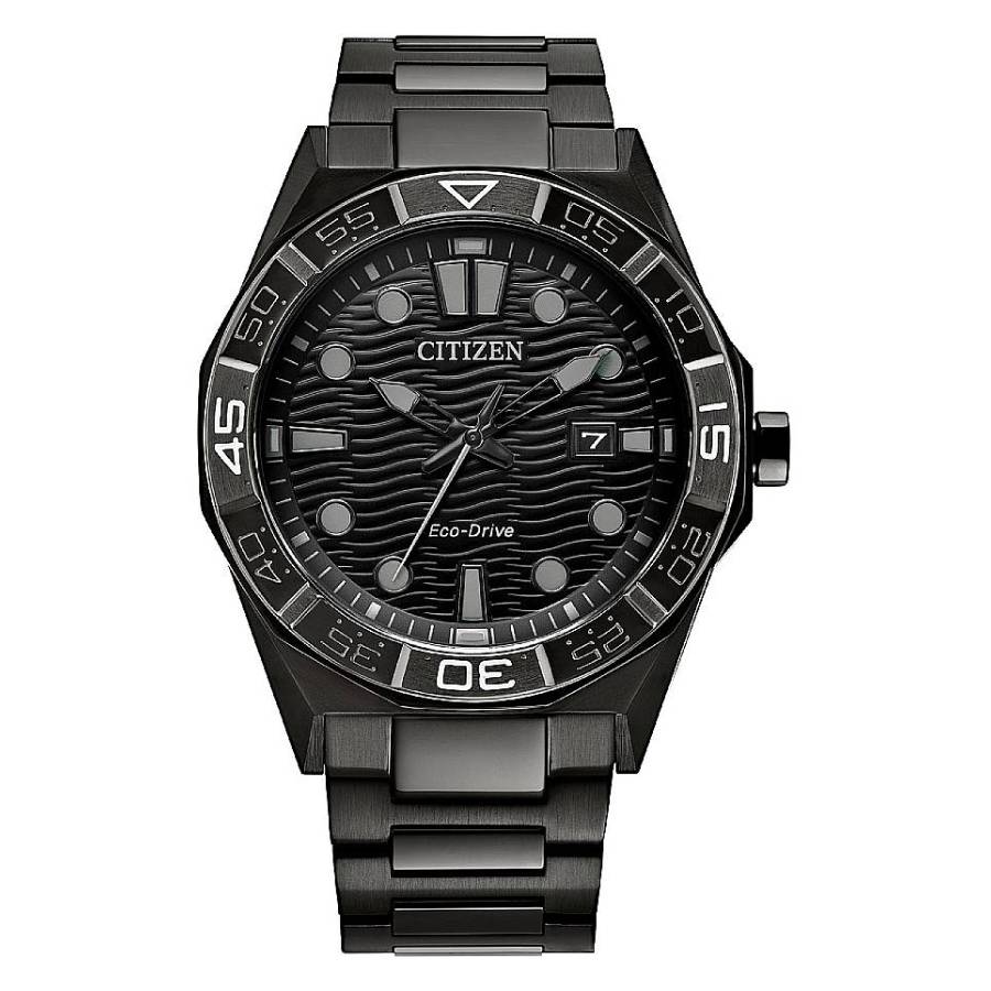 citizen brycen black dial men's watch aw1855 52e citizen brycen black dial men's watch aw1855 52e
