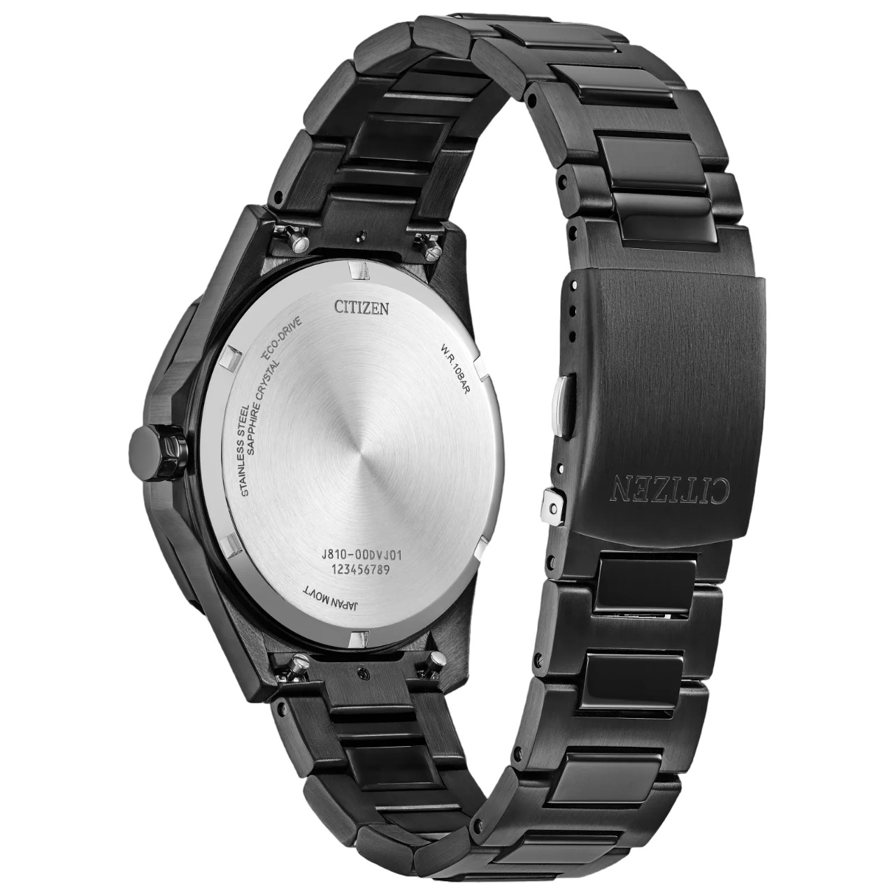 citizen brycen black dial men's watch aw1855 52e citizen brycen black dial men's watch aw1855 52e