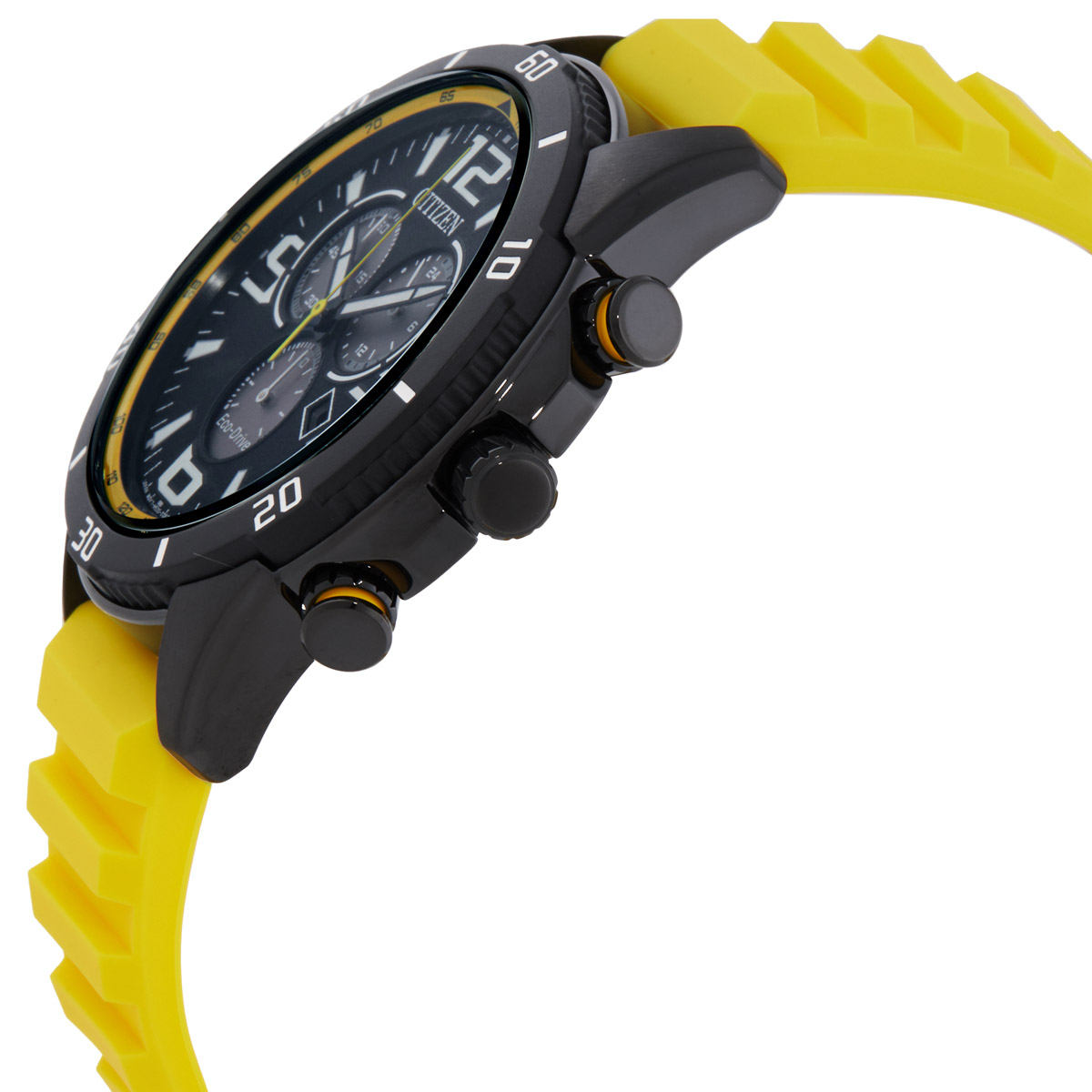 citizen brycen chronograph black dial men's watch at2585 08e citizen brycen chronograph black dial men's watch at2585 08e