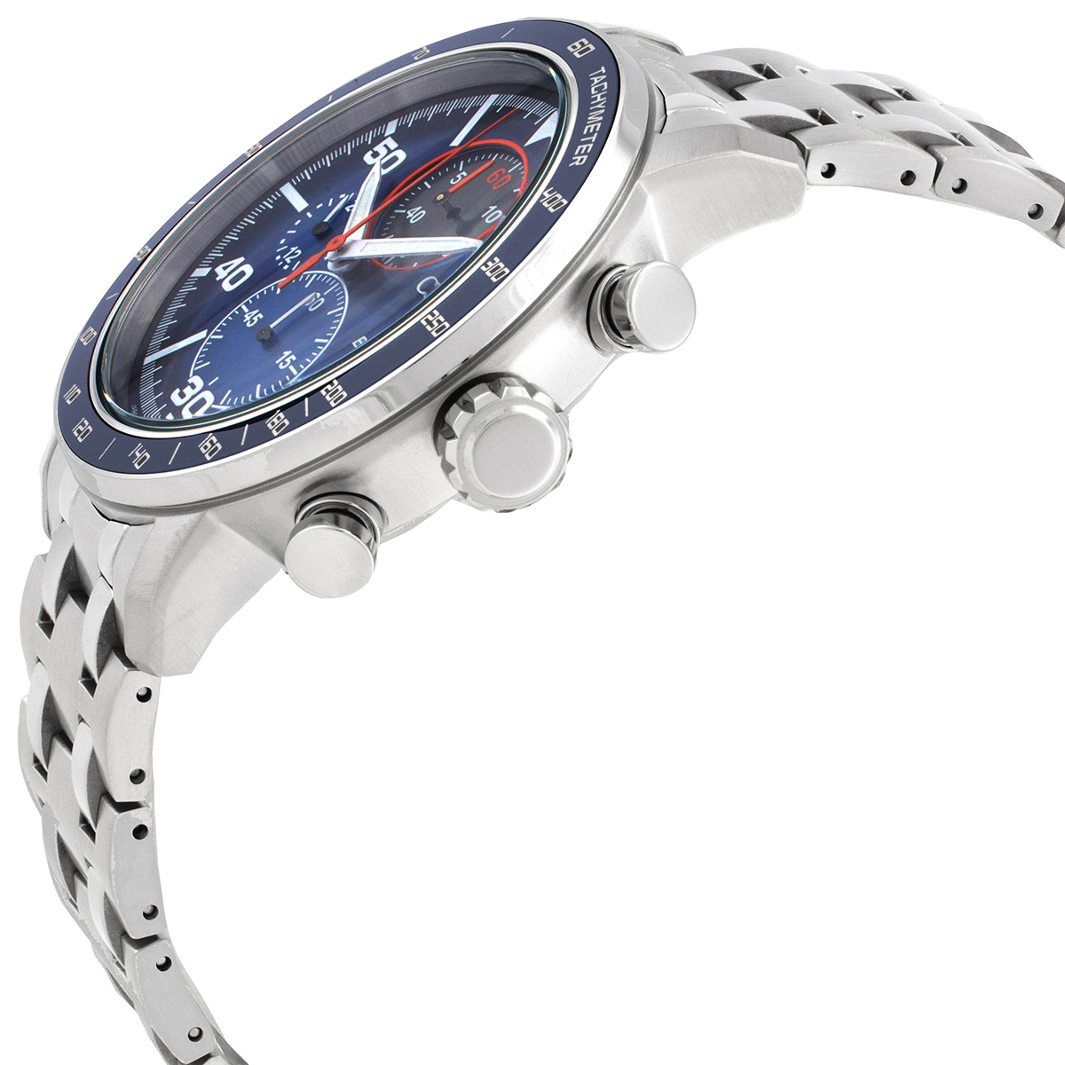 citizen brycen chronograph eco drive blue dial men's watch ca0850 59l citizen brycen chronograph eco drive blue dial men's watch ca0850 59l