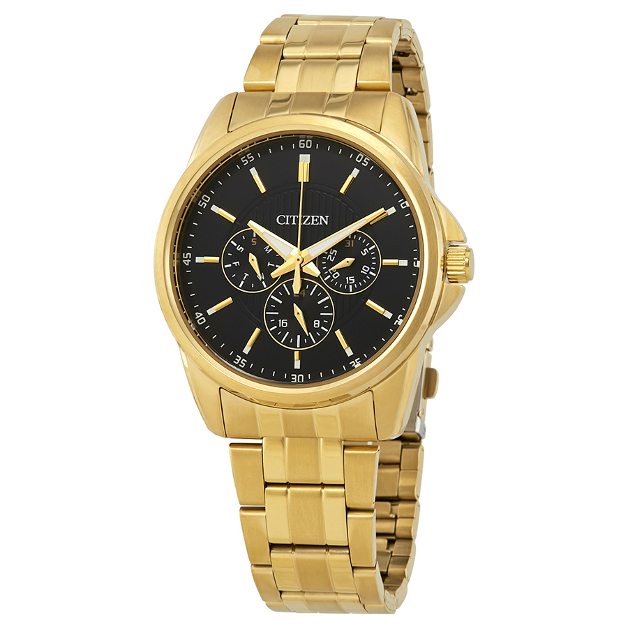 citizen chronograph black dial men's watch ag8342 52l citizen chronograph black dial men's watch ag8342 52l