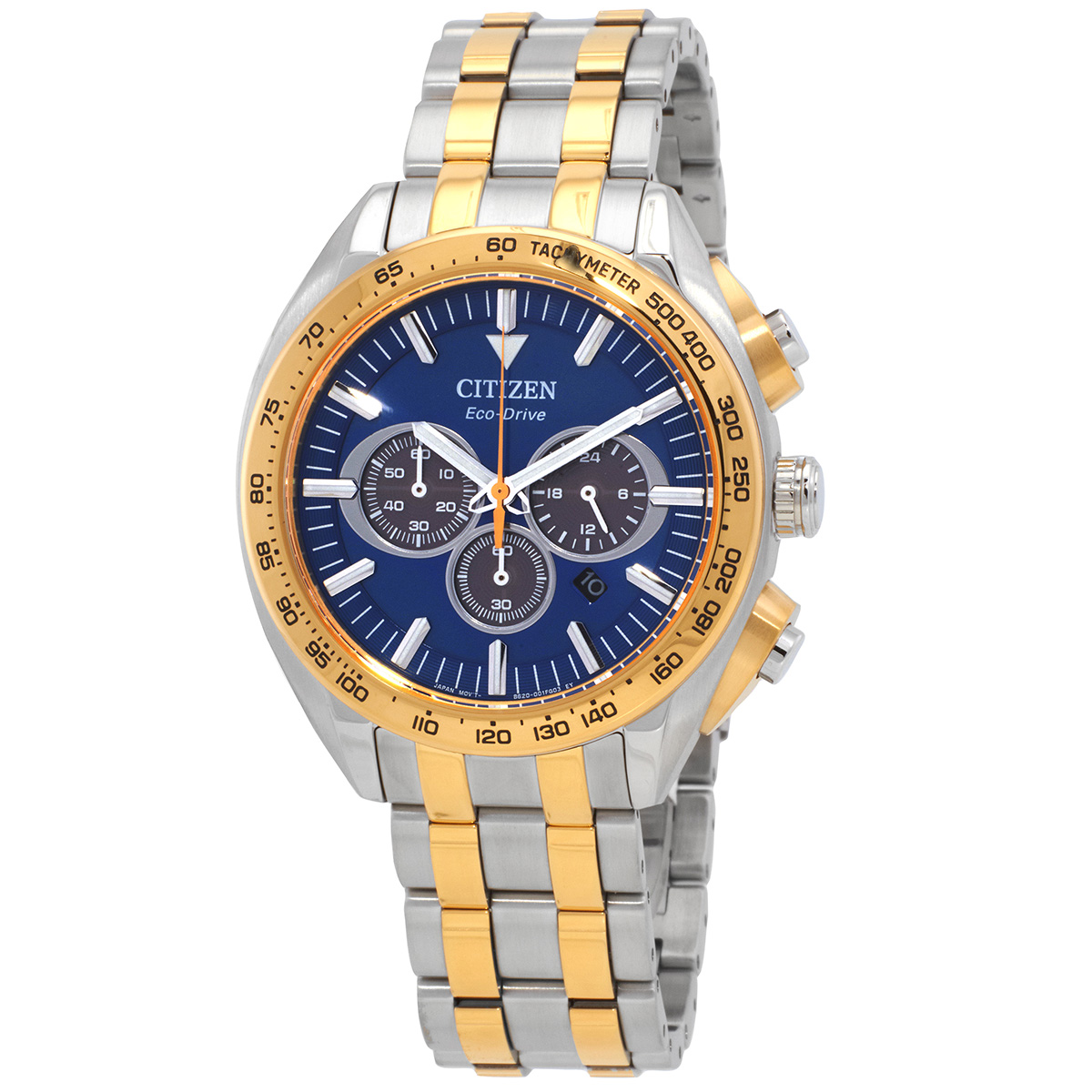 citizen chronograph blue dial watch ca4544 53l citizen chronograph blue dial watch ca4544 53l