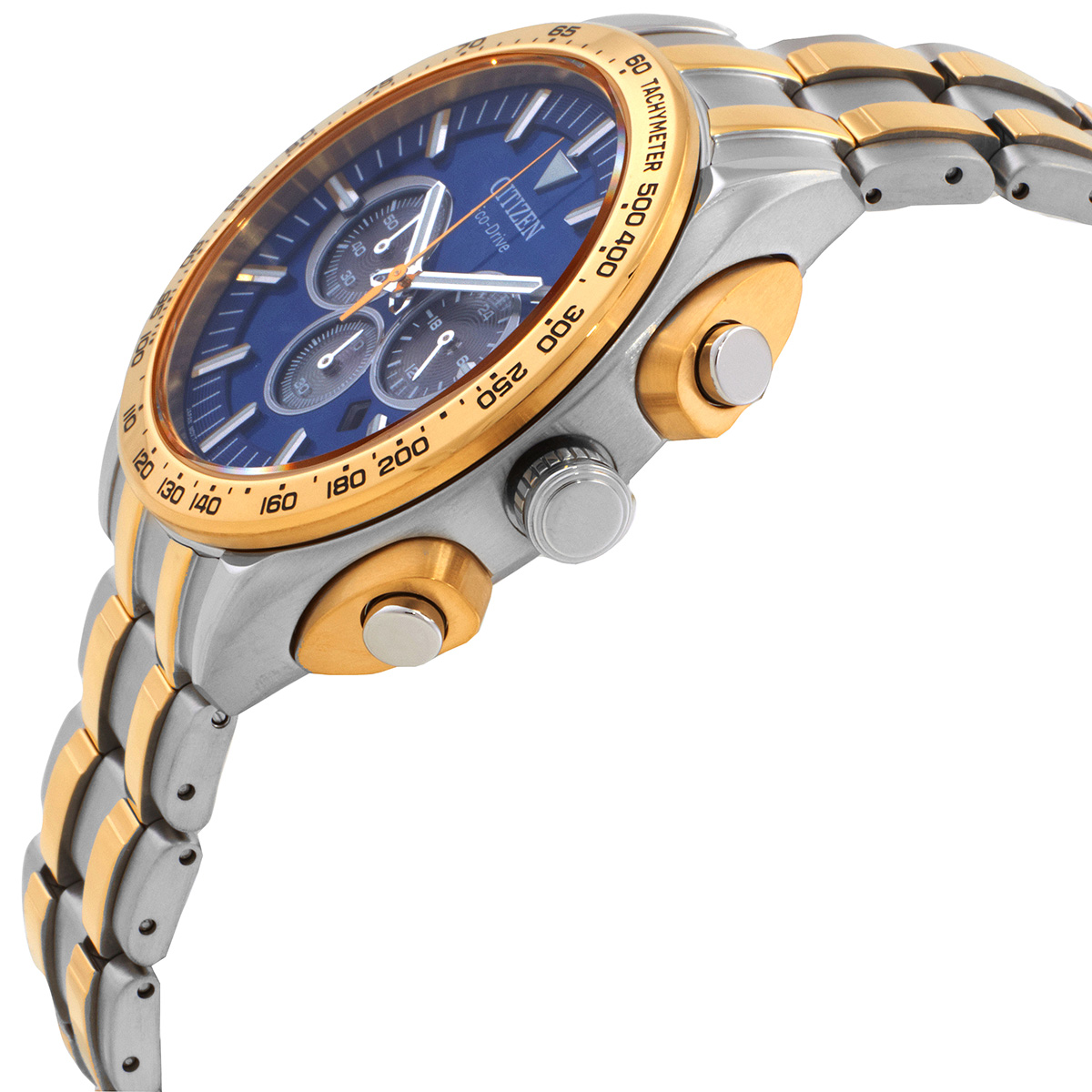 citizen chronograph blue dial watch ca4544 53l citizen chronograph blue dial watch ca4544 53l