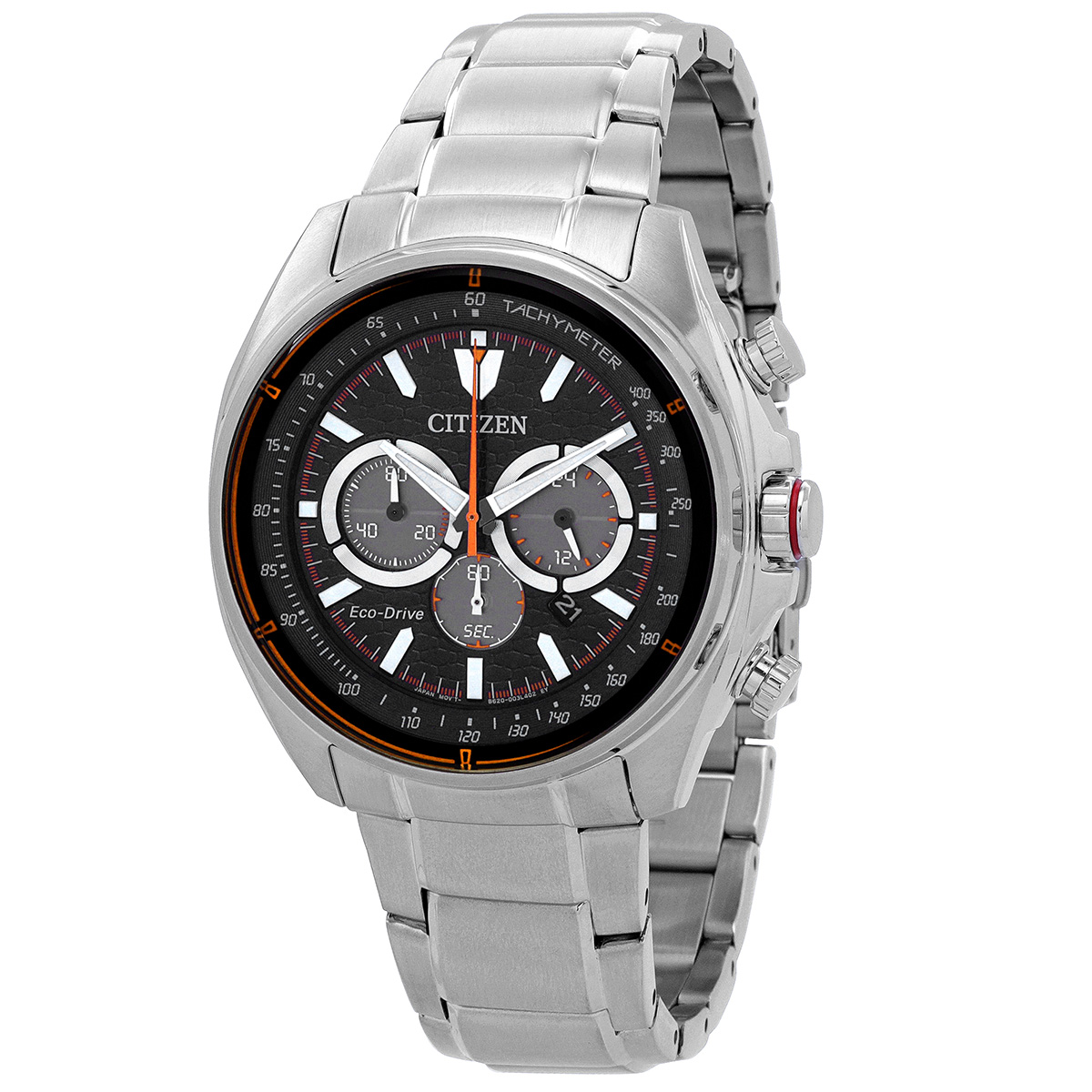 citizen chronograph eco drive black dial men's watch ca4561 89e citizen chronograph eco drive black dial men's watch ca4561 89e