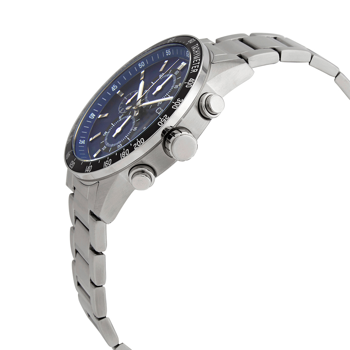 citizen chronograph quartz blue dial men's watch an3600 59l citizen chronograph quartz blue dial men's watch an3600 59l