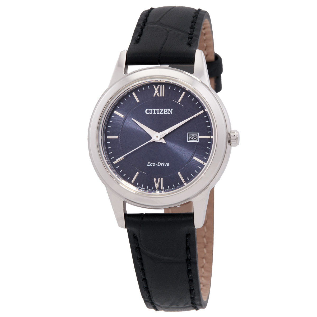 citizen classic eco drive blue dial ladies watch fe1087 01l citizen classic eco drive blue dial ladies watch fe1087 01l
