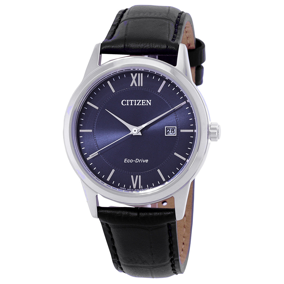 citizen classic eco drive blue dial men's watch aw1780 09l citizen classic eco drive blue dial men's watch aw1780 09l