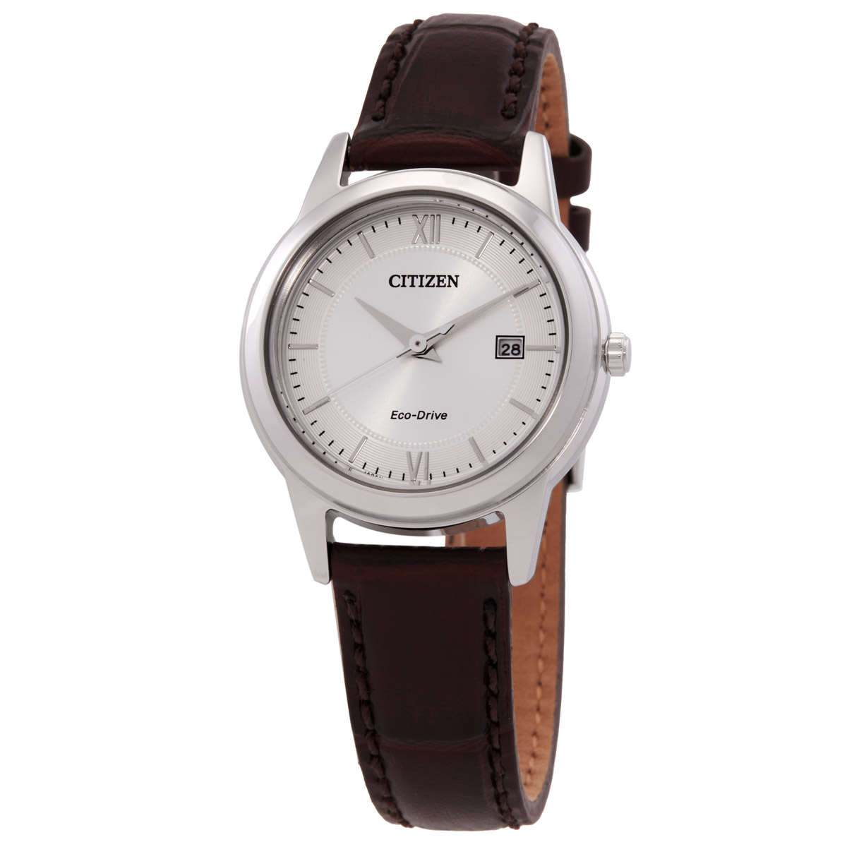 citizen classic silver dial ladies watch fe1087 28a citizen classic silver dial ladies watch fe1087 28a