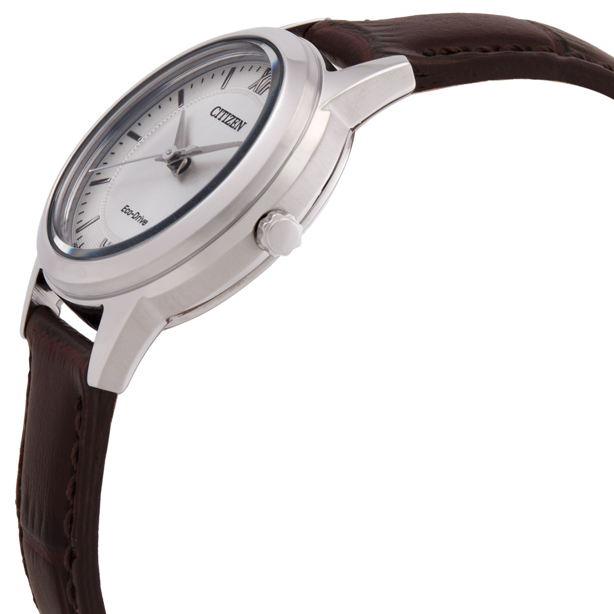 citizen classic silver dial ladies watch fe1087 28a citizen classic silver dial ladies watch fe1087 28a