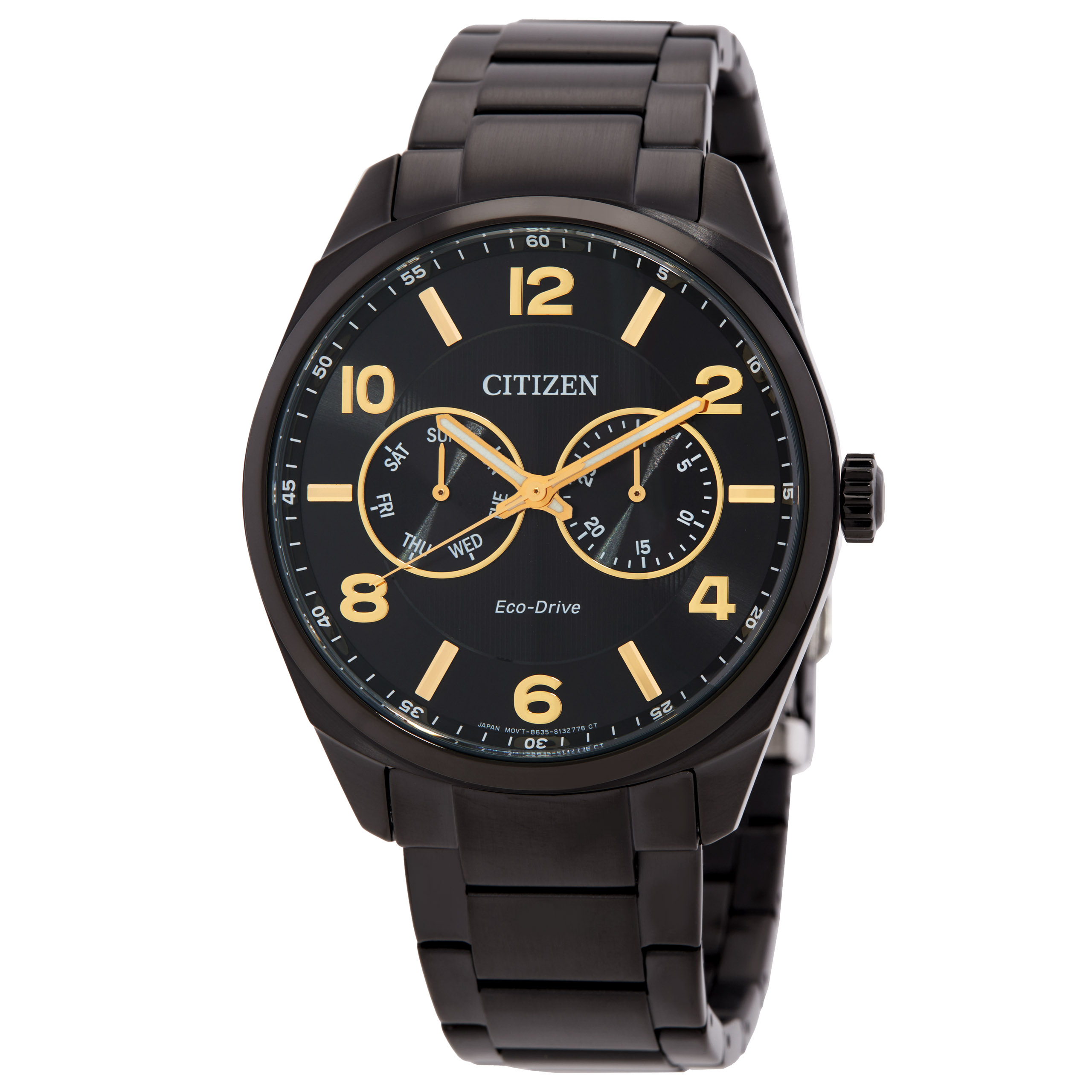 citizen corso black dial men's watch ao9025 56e citizen corso black dial men's watch ao9025 56e