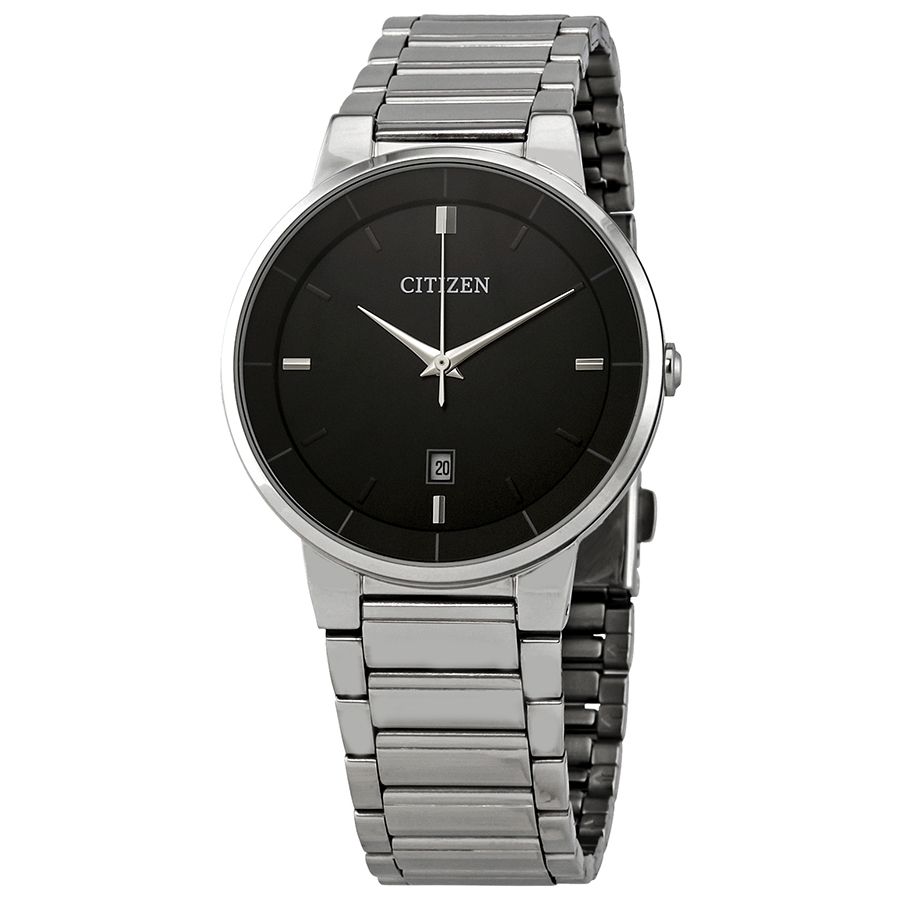 citizen corso black dial quartz men's watch bi5010 59e citizen corso black dial quartz men's watch bi5010 59e