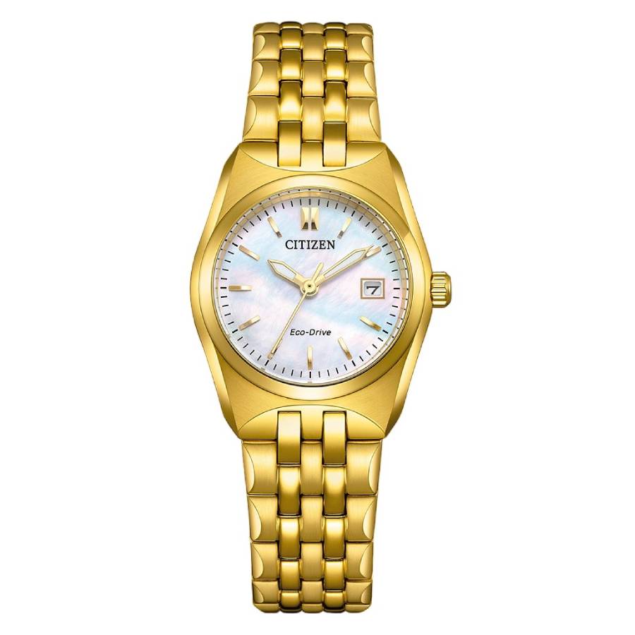 citizen corso white mother of pearl dial ladies watch ew2293 56d citizen corso white mother of pearl dial ladies watch ew2293 56d