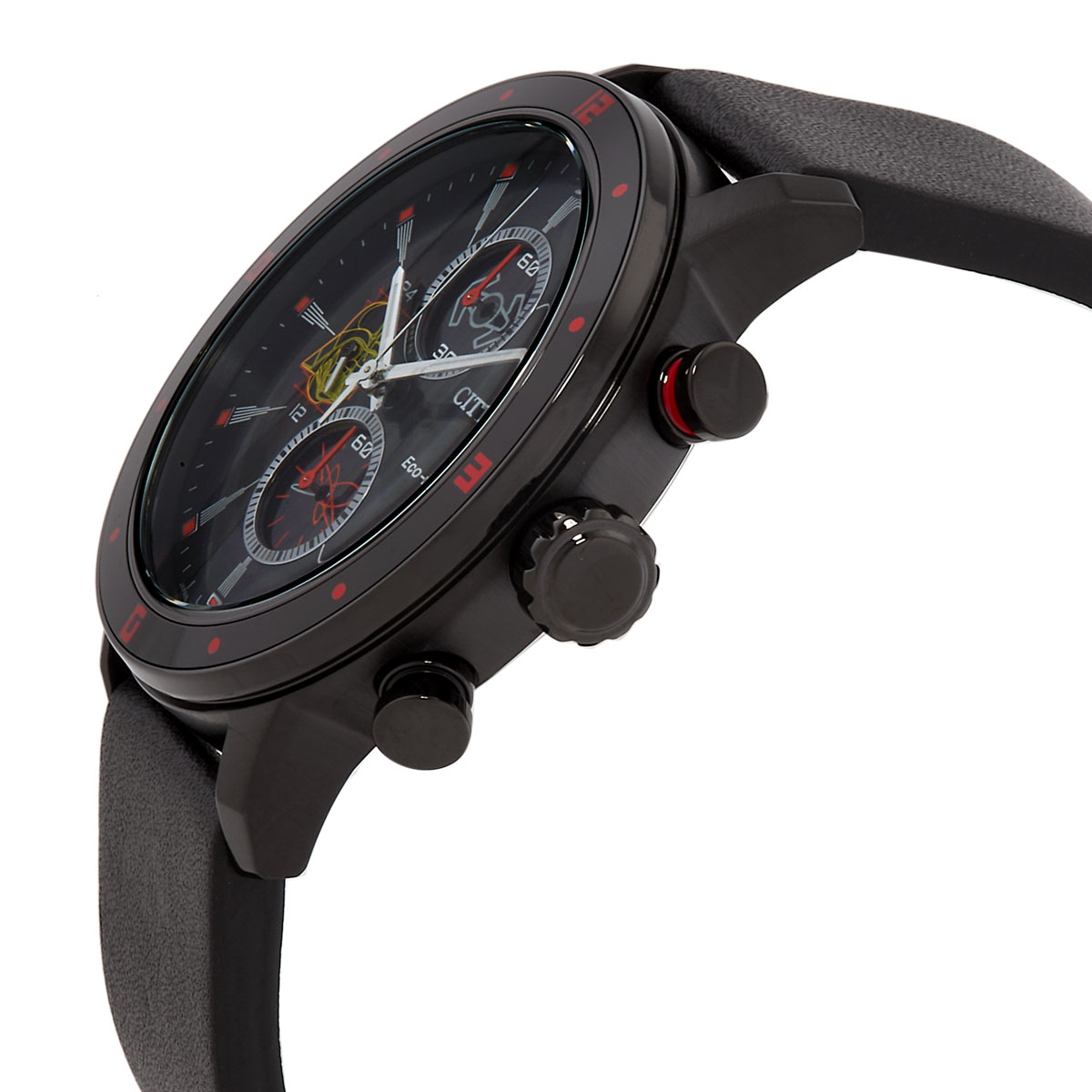 citizen darth vader chronograph black dial men's watch ca0769 04w citizen darth vader chronograph black dial men's watch ca0769 04w