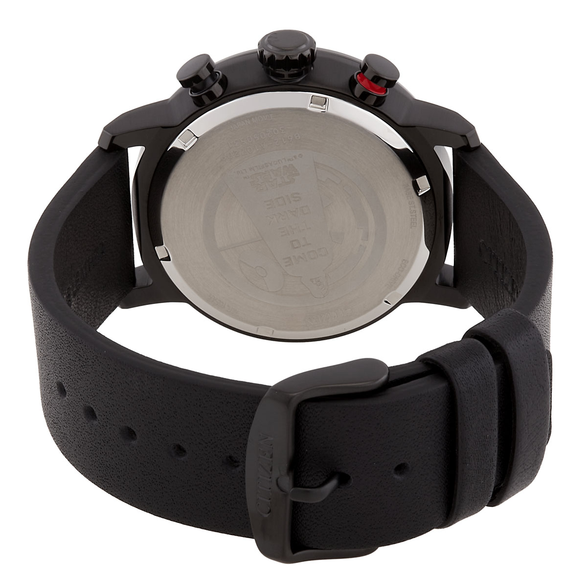 citizen darth vader chronograph black dial men's watch ca0769 04w citizen darth vader chronograph black dial men's watch ca0769 04w
