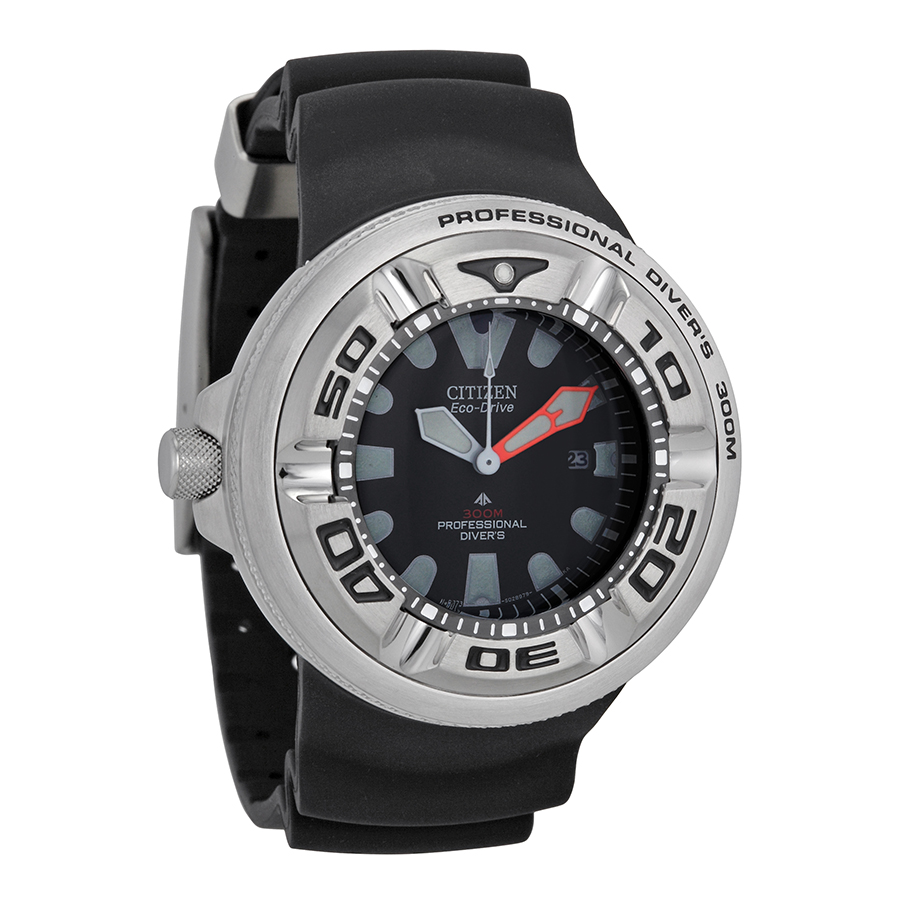 citizen professional diver lefty black dial men's watch bj8050 08e citizen professional diver lefty black dial men's watch bj8050 08e