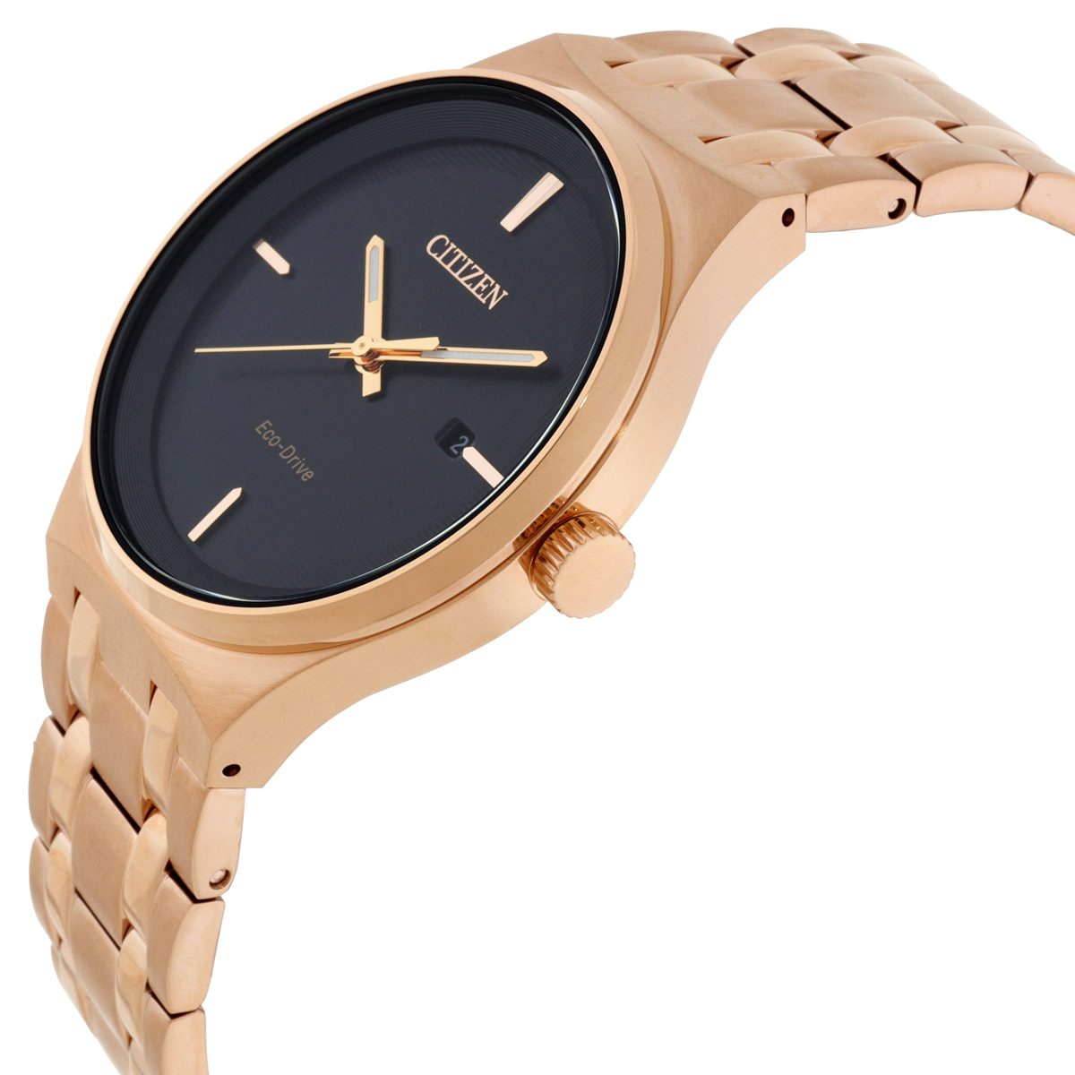 citizen eco drive black dial men's watch bm7653 50e citizen eco drive black dial men's watch bm7653 50e
