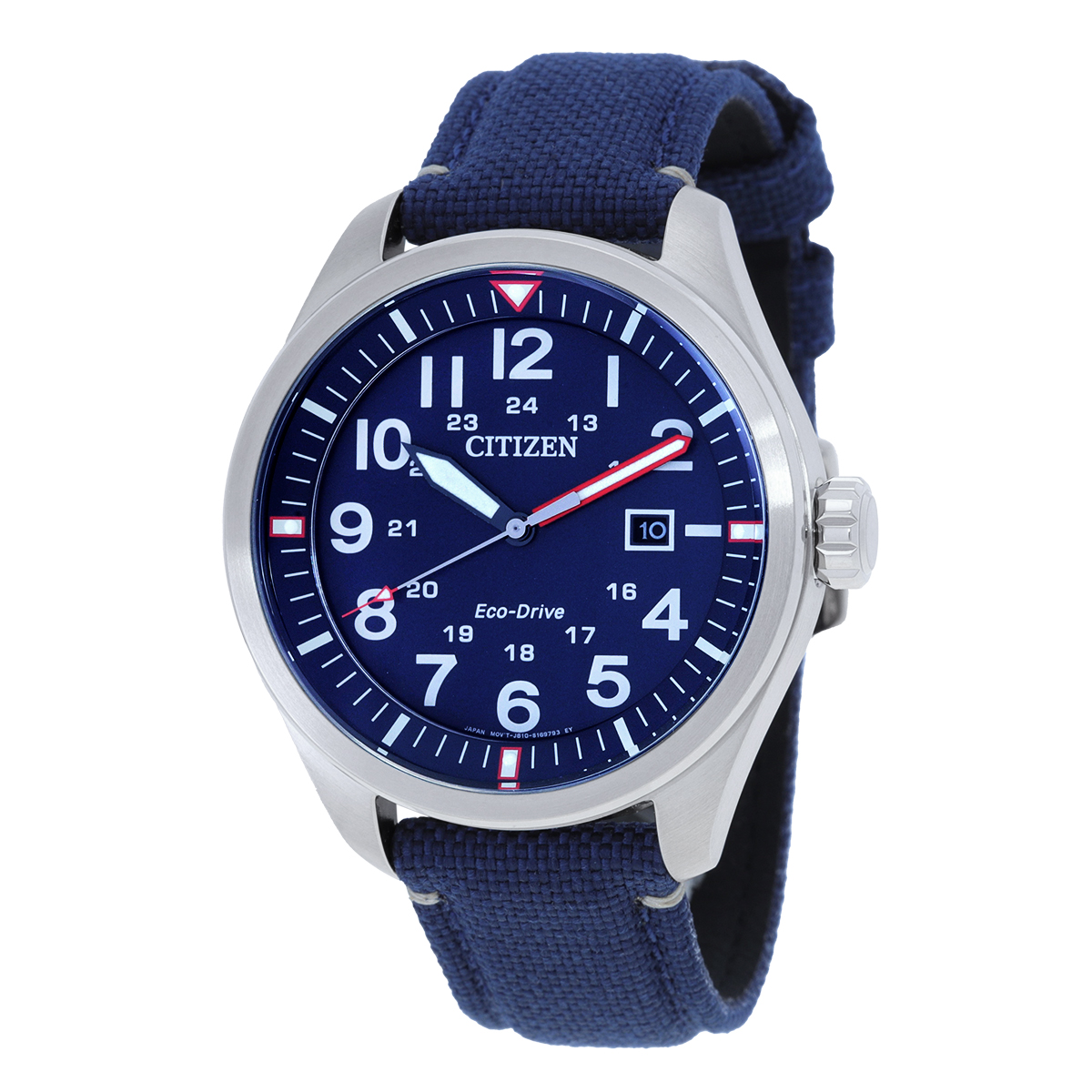 citizen eco drive blue dial men's watch aw5000 16l citizen eco drive blue dial men's watch aw5000 16l