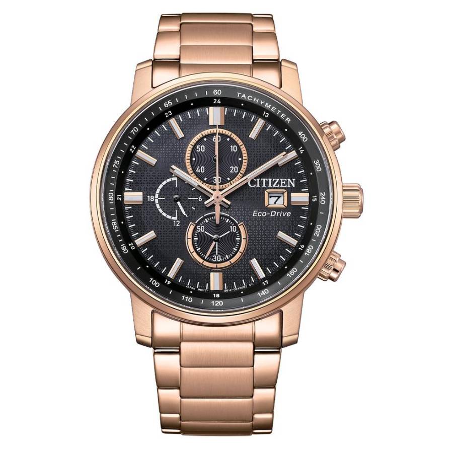 citizen eco drive chronograph black dial men's watch ca0848 85e citizen eco drive chronograph black dial men's watch ca0848 85e