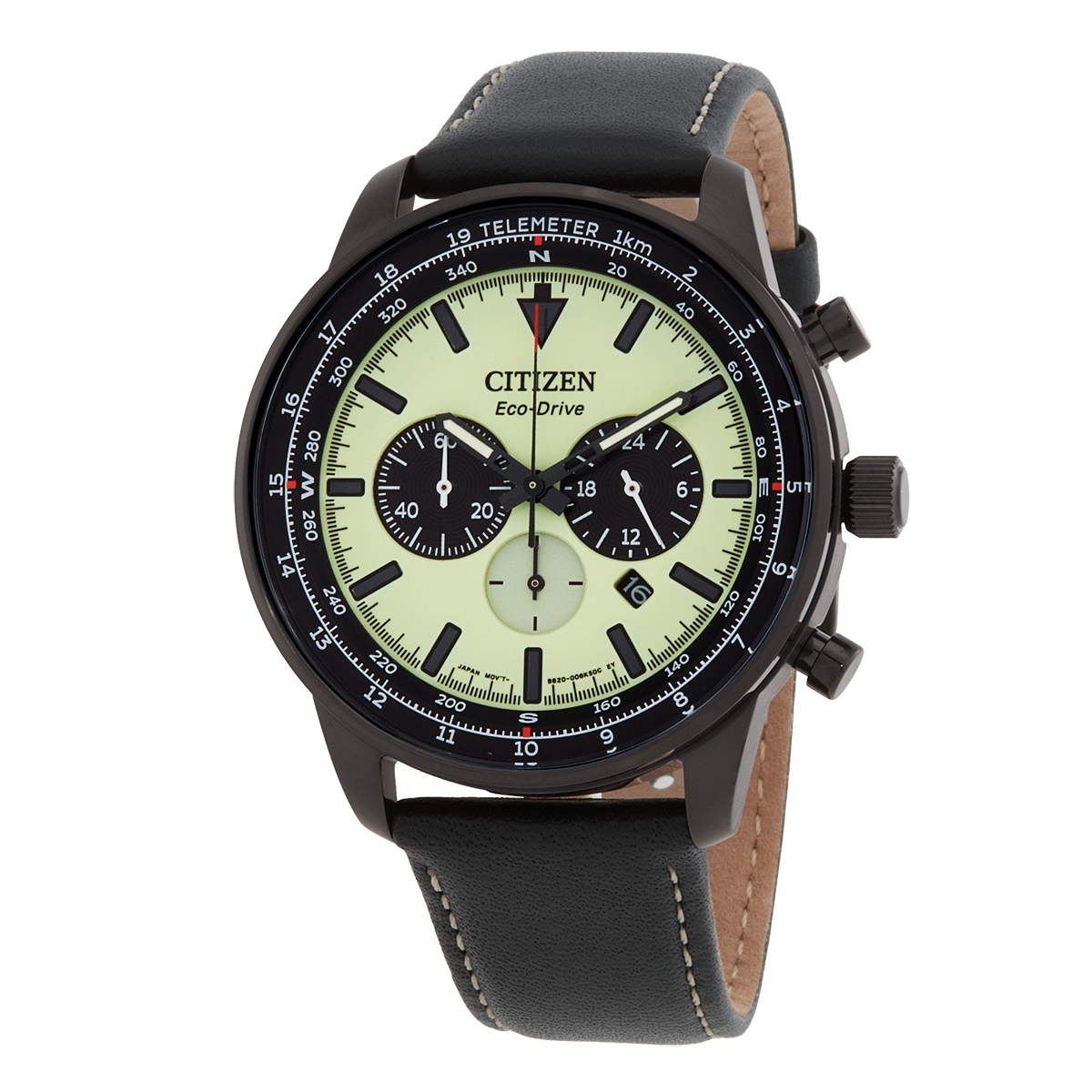 citizen eco drive chronograph green dial men's watch ca4505 21x citizen eco drive chronograph green dial men's watch ca4505 21x