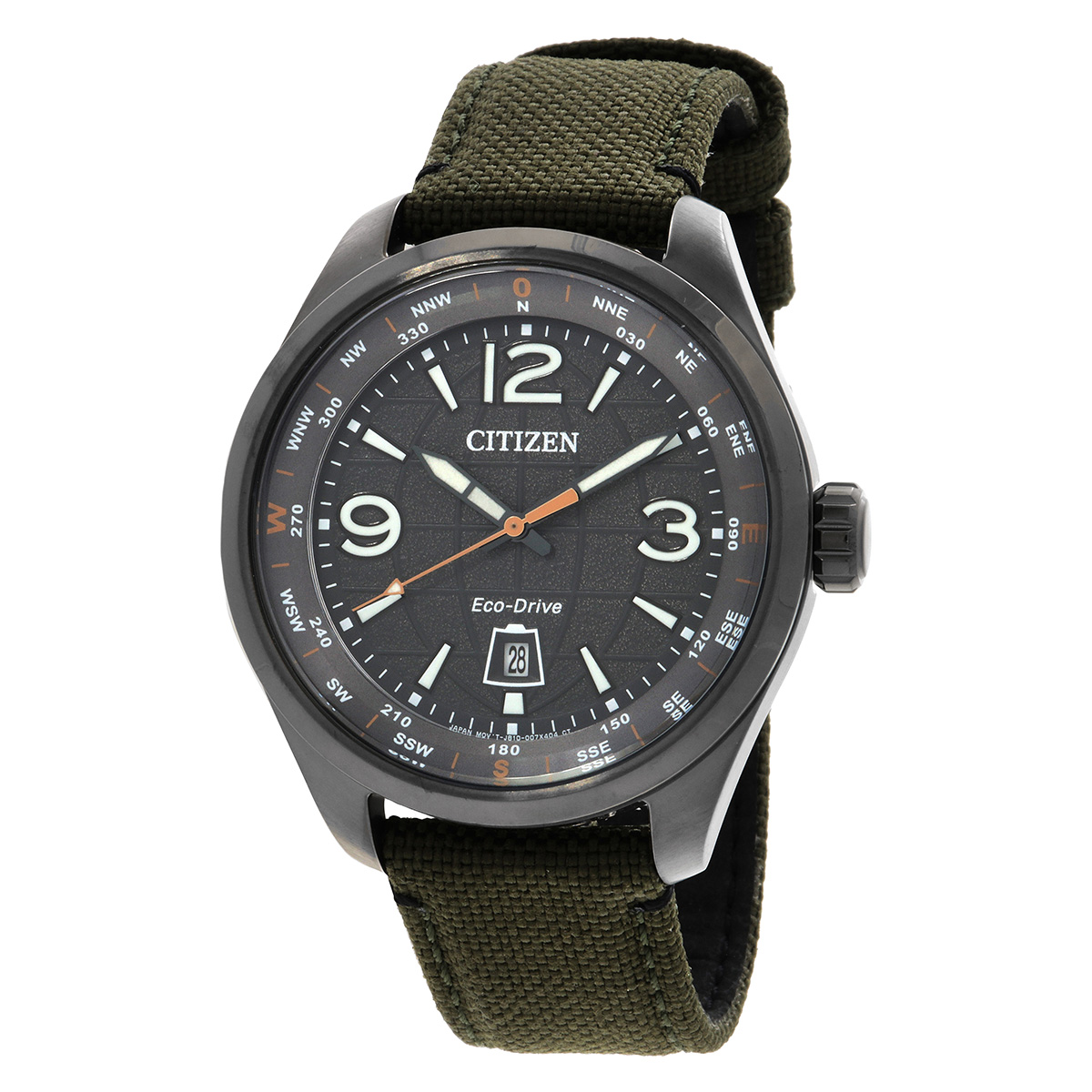 citizen eco drive grey dial men's watch aw1837 11h citizen eco drive grey dial men's watch aw1837 11h