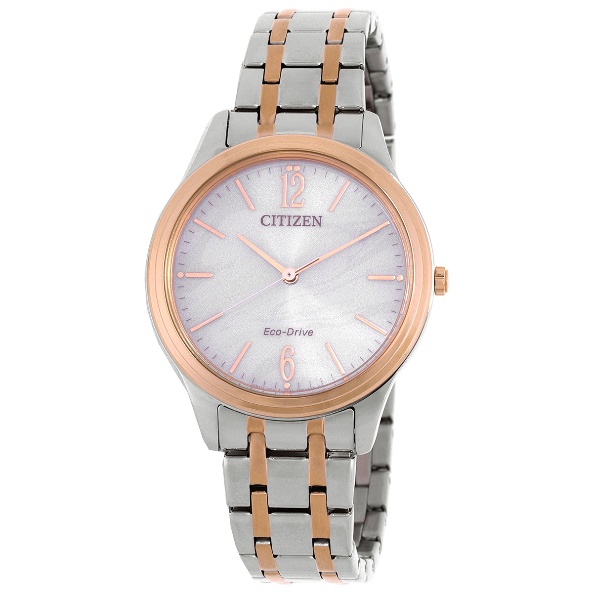 citizen elegance eco drive white dial ladies watch em0416 78a citizen elegance eco drive white dial ladies watch em0416 78a