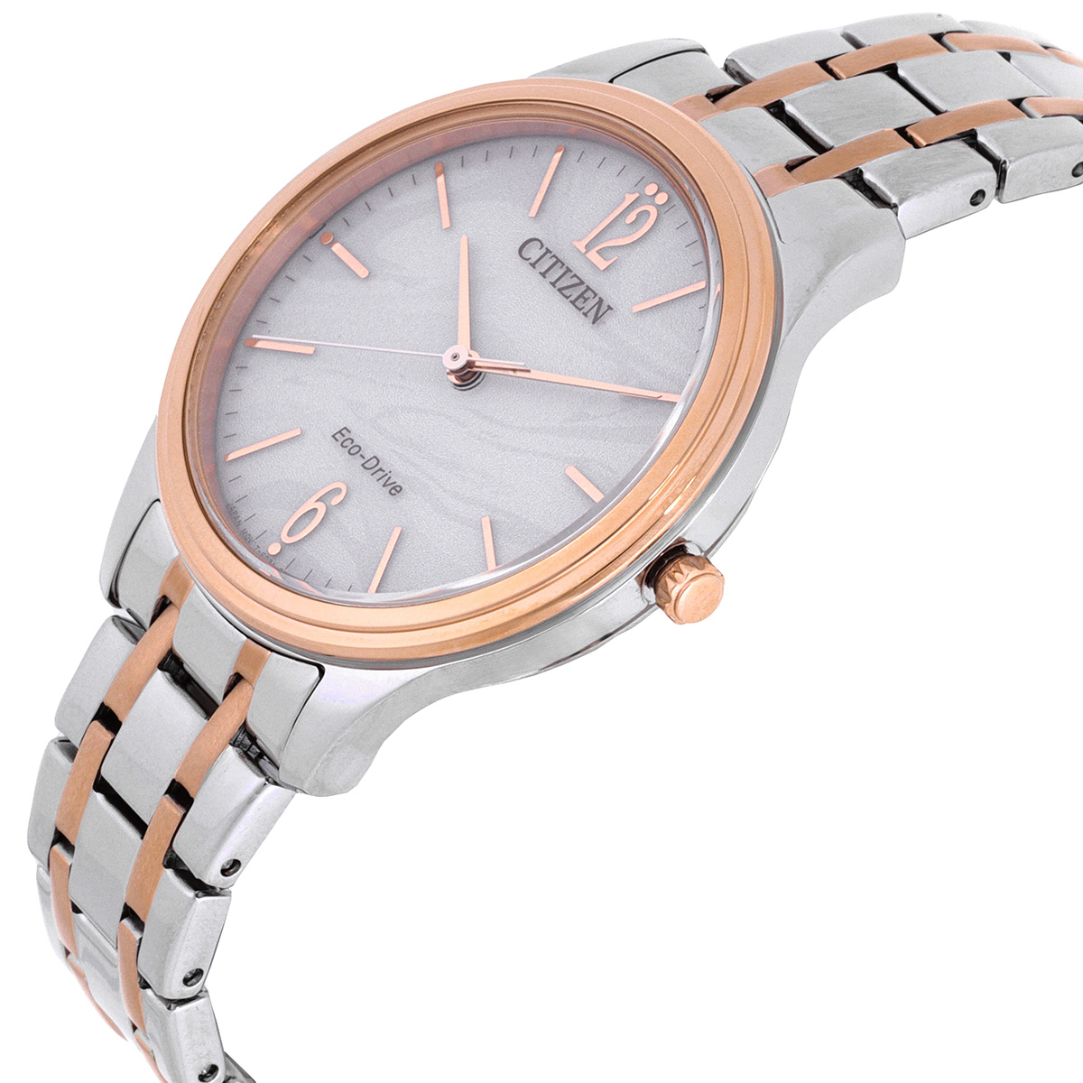 citizen elegance eco drive white dial ladies watch em0416 78a citizen elegance eco drive white dial ladies watch em0416 78a