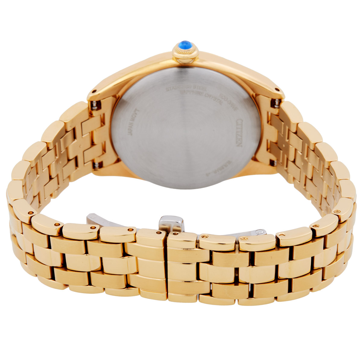 citizen l classic eco drive blue dial ladies watch em1142 84l citizen l classic eco drive blue dial ladies watch em1142 84l