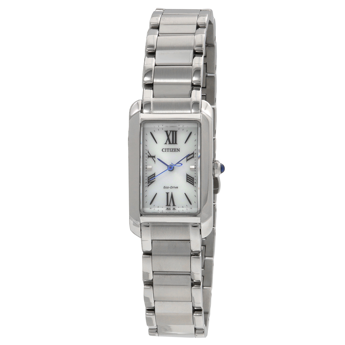 citizen l eco drive white dial ladies watch ew5620 55a citizen l eco drive white dial ladies watch ew5620 55a