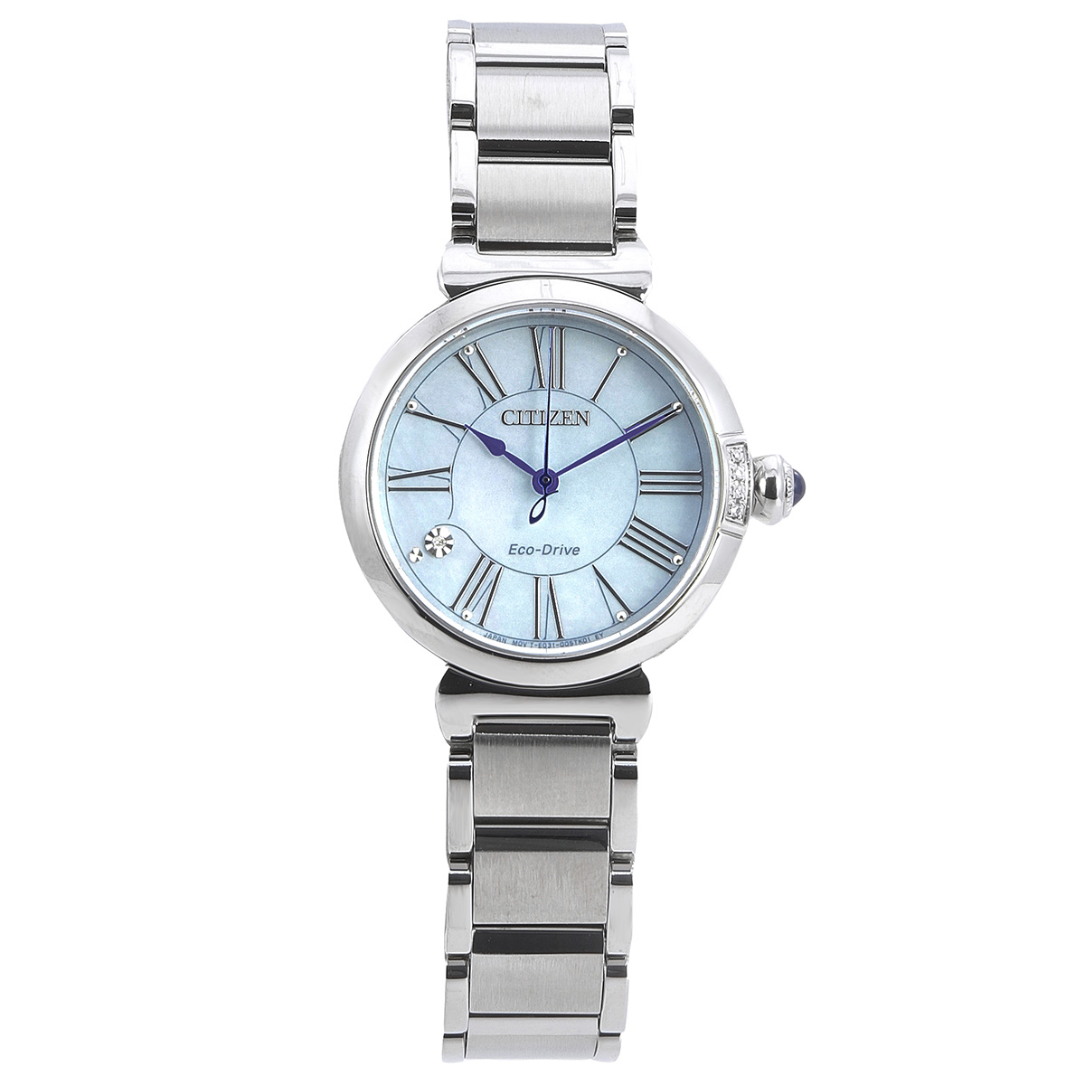 citizen l mae ladies watch em1060 52n citizen l mae ladies watch em1060 52n