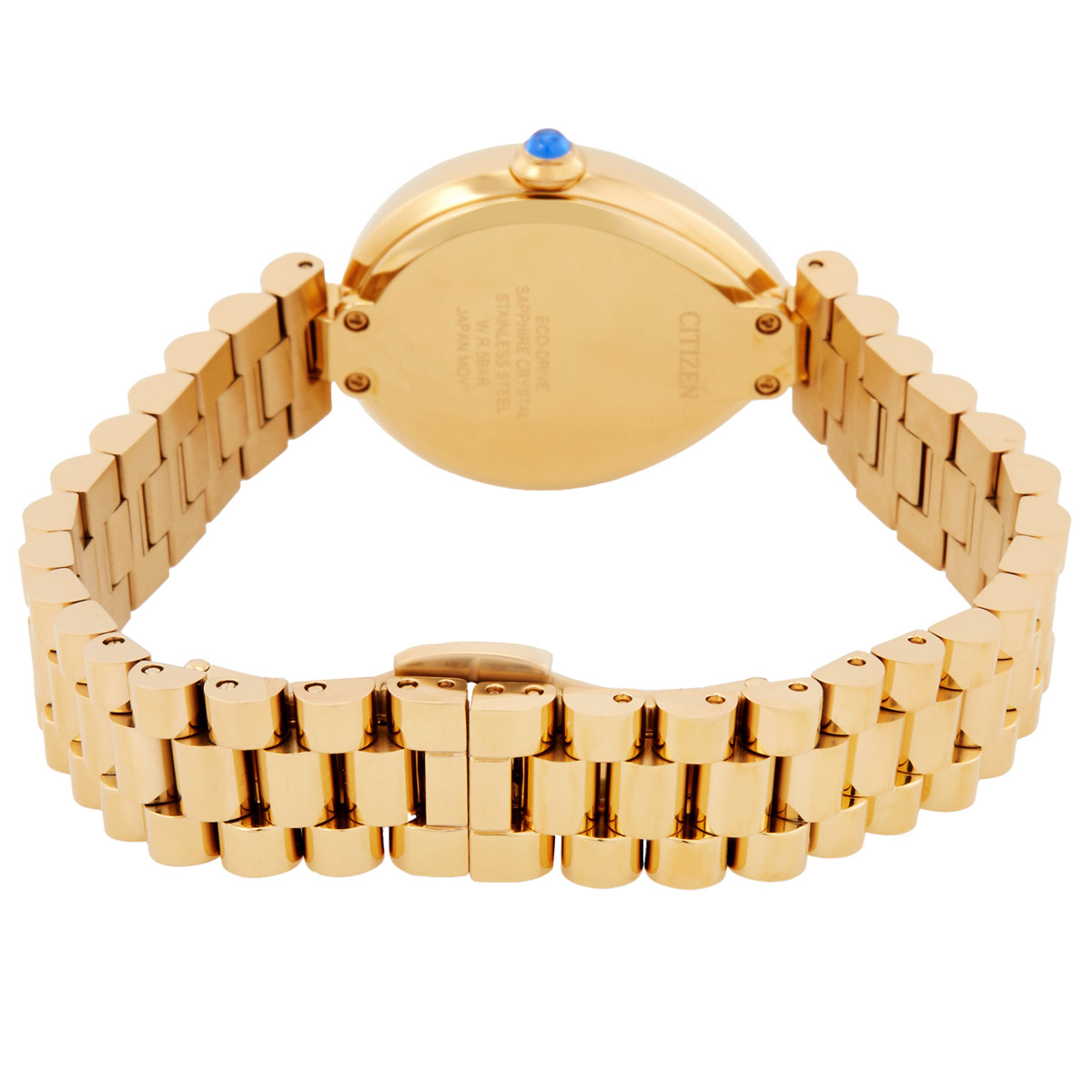 citizen l rainell eco drive gold dial ladies watch em1202 50p citizen l rainell eco drive gold dial ladies watch em1202 50p