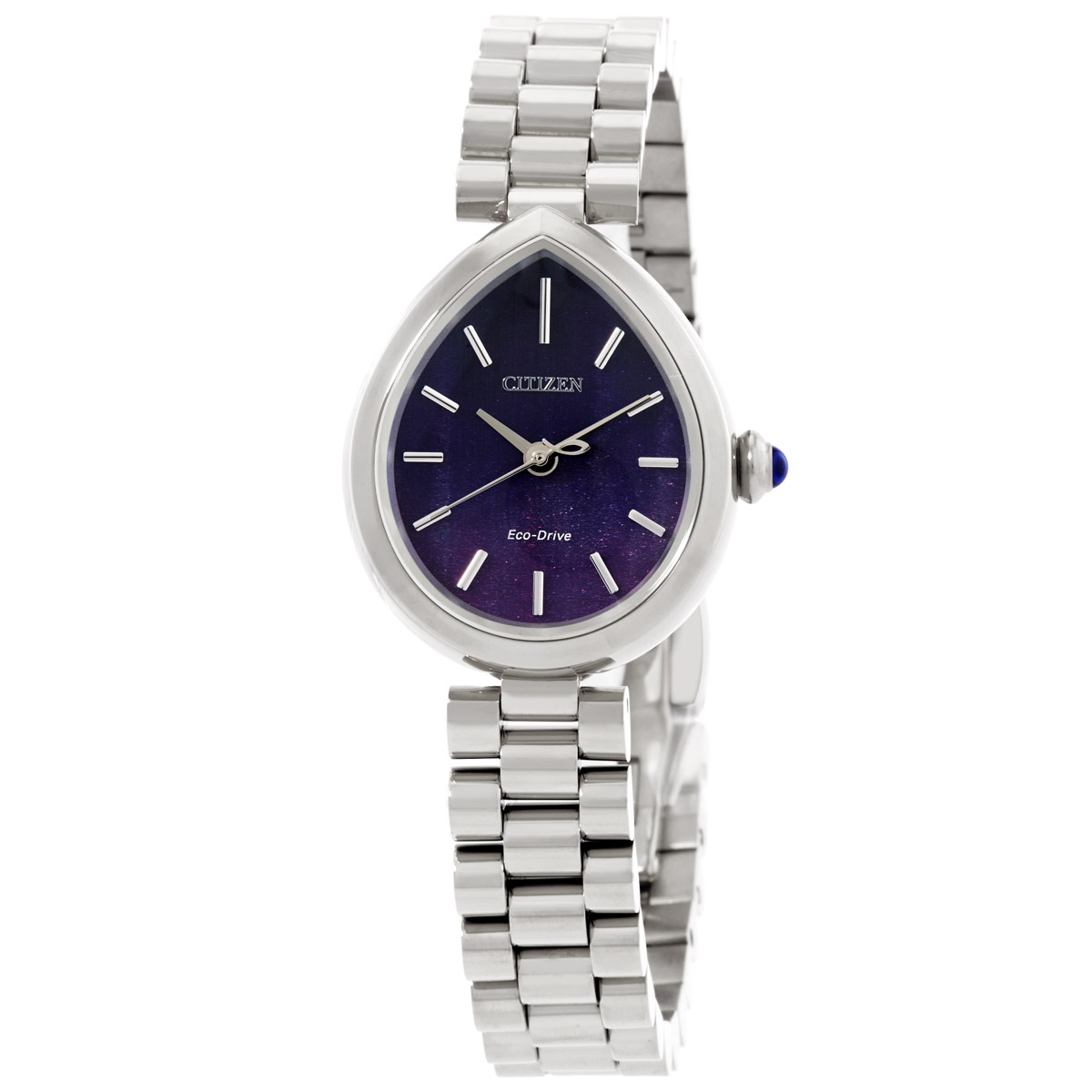 citizen l rainell eco drive purple dial ladies watch em1200 55x citizen l rainell eco drive purple dial ladies watch em1200 55x