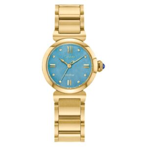 citizen limited edition l mae eco drive ladies watch em1133 85l