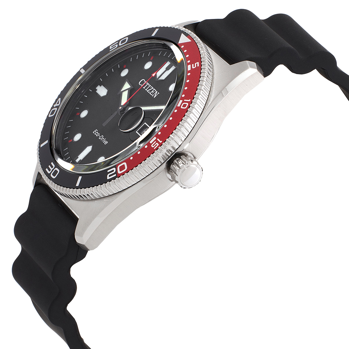 citizen marine black dial eco drive men's watch aw1769 10e citizen marine black dial eco drive men's watch aw1769 10e