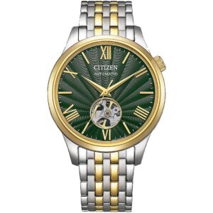 citizen mechanical automatic men's watch nh9134 83x