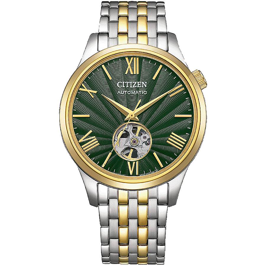 citizen mechanical automatic men's watch nh9134 83x citizen mechanical automatic men's watch nh9134 83x