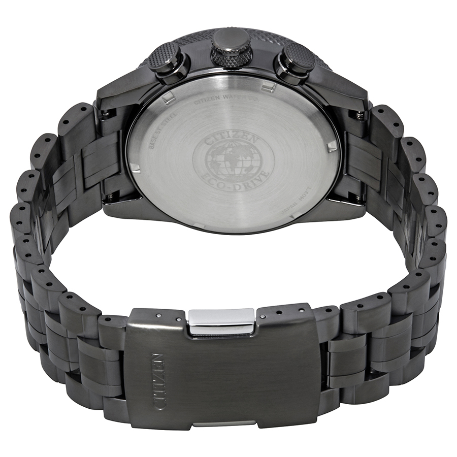 citizen nighthawk chronograph charcoal grey dial men's watch ca4377 53h citizen nighthawk chronograph charcoal grey dial men's watch ca4377 53h
