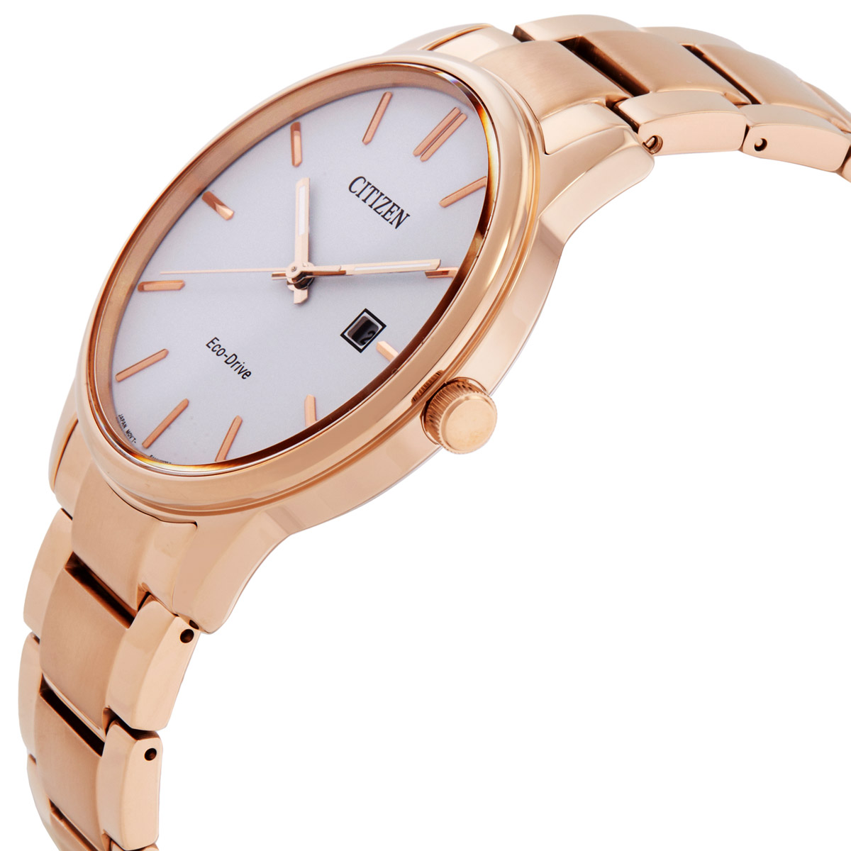 citizen pair eco drive white dial men's watch bm6973 97a citizen pair eco drive white dial men's watch bm6973 97a